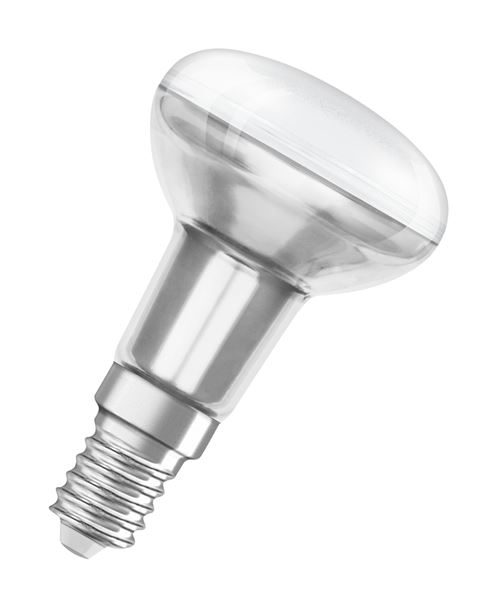 Lampe de réflecteur LED OSRAM - prise: E14 - blanc chaud - 2700 k - 3 - 30 W - remplacement pour une lampe réflecteur de 40 W - étoile LED R50}