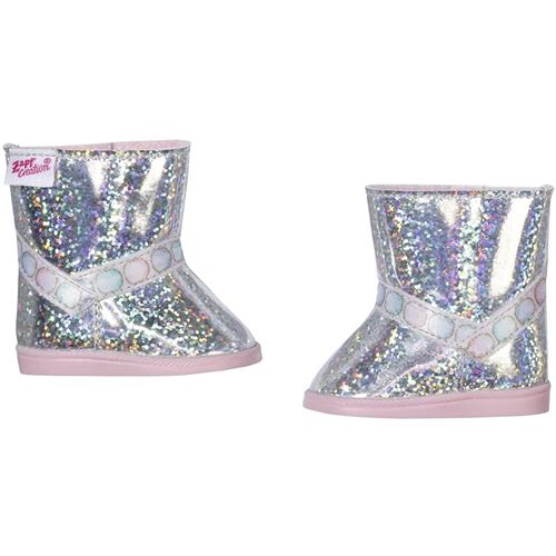 Zapf Creation 831793 - Baby born Boots d'hiver basses pour poupée 43 cm