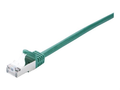 V7 - Câble réseau - RJ-45 (M) pour RJ-45 (M) - 5 m - STP - CAT 6 - vert