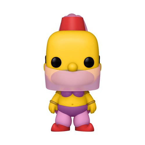 Figurine Funko Pop! - N° 1144 - Les Simpson - Homer Simpson