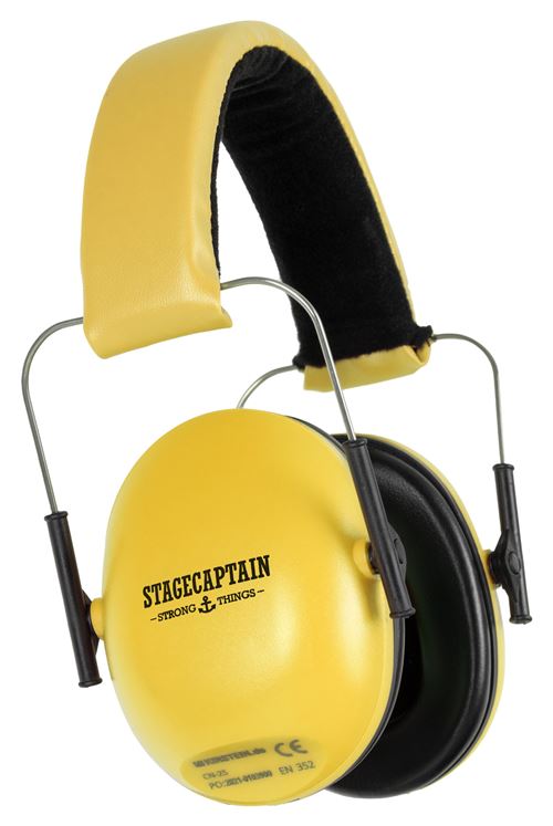 Stagecaptain ContraNoise CN-30 protection auditive casque 