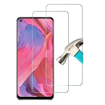 Protection écran Verre Trempé 9H Pour OPPO A94 5G - Transparent, Générique, Neuf Sous Film