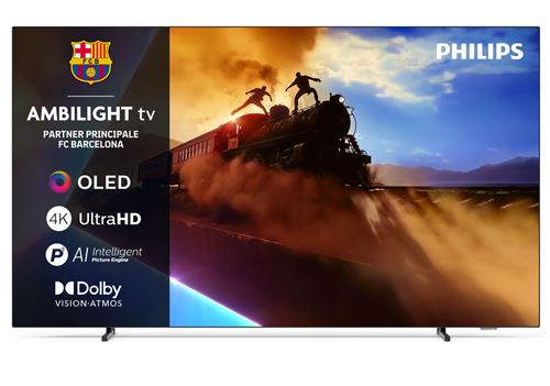 Smart TV philips 65OLED770 12 65 pouces 4K