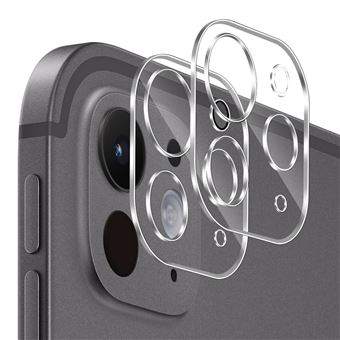 Verre Trempé GOPRO Max Lot De 3 - REY - Protection Écran 9H