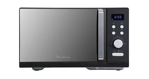 Micro-ondes mono-fonction Moulinex MO28ESMIR2 900 W Noir