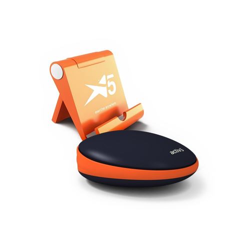 Activ5, renforcez vos muscles n'importe où en vous amusant !