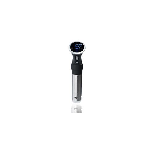 Mijoteur à basse température Unold 58905 acier inoxydable, noir 1 pc(s)