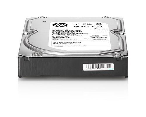 HP Midline - Disque Dur - 3 To - Interne - 3.5" - Sata 3Gb/S - 7200 Tours/Min
