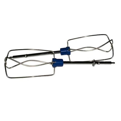Jeu De 2 Fouets A Emulsionner Blancs Prep'Line Robot Ménager Ss-987800 Seb - 40999