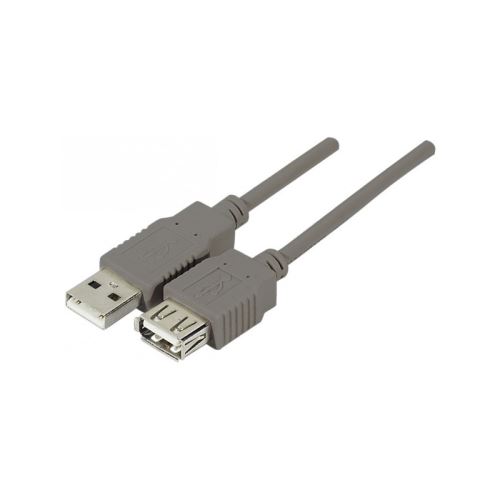 Rallonge USB2 budget a a m/f 0,6m