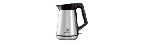 Electrolux Eewa5300 - Bouilloire - 1.5 Litres - 2.4 Kwatt - Noir/Inox