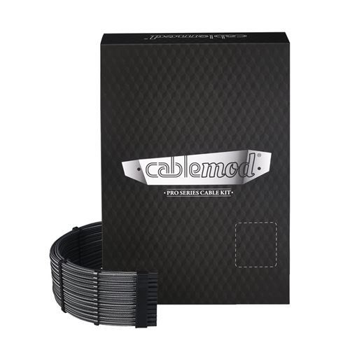 Cablemod Modèle Du Produit : C-Series Pro Modmesh Cable Kit