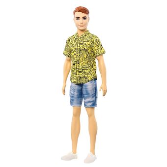 Poupée Barbie Ken Fashionistas Modèle aléatoire