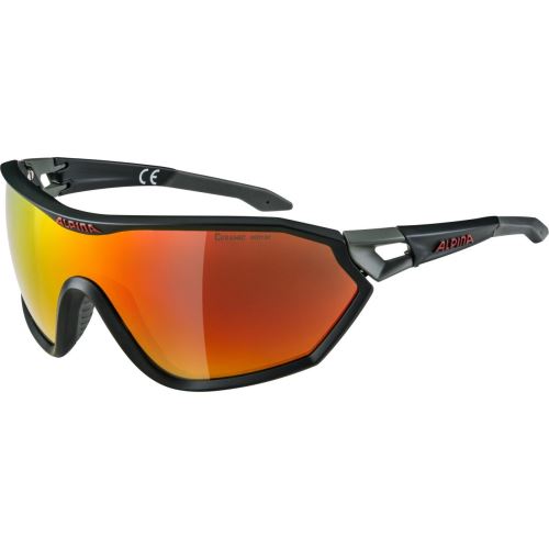Alpina S-Way L Cm+ Lunettes Cm+ Lunettes Seamoss