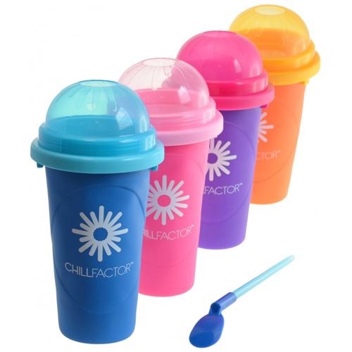 Magic Freez'Mug - Bleu