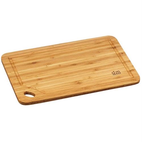 Planche à découper bambou slim 35x30cm Dm Creation 00172