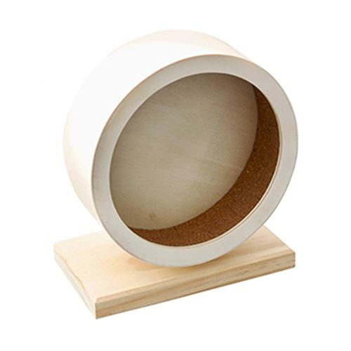 Comparer les prix de Roue d'exercice Bogie en bois 29cm. pour rongeur - Karlie - FL-1030975-001