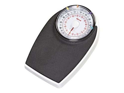 Girmi BP55 - Balance - blanc/noir
