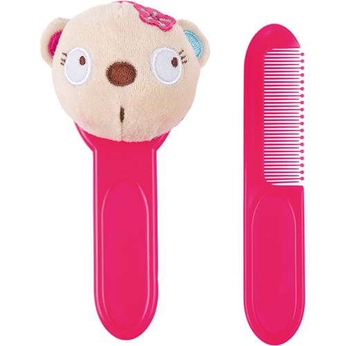 Brosse Et Peigne Fille Kimono Tuc Tuc Colección Kimono Unique