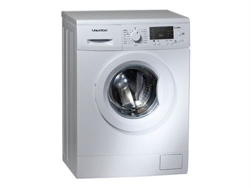 San Giorgio FS510AL - Machine à laver - indépendant - largeur