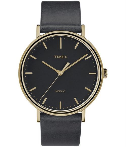 Timex Montre Homme, Mixte TW2R26000 Noir