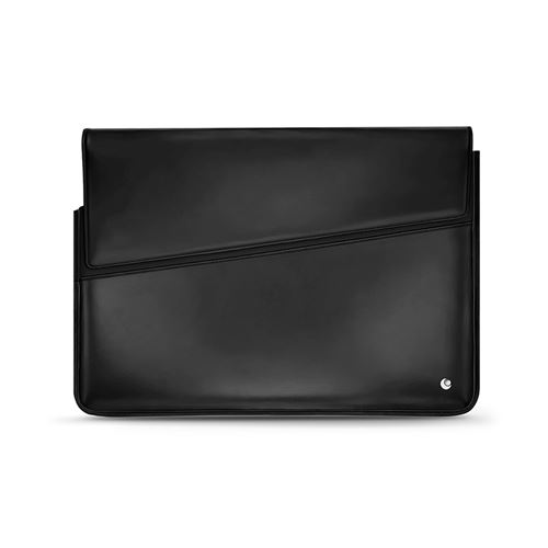 Noreve - Housse cuir pour ordinateur portable 11' - Griffe 1 - Perpétuelle - Noir ( Nappa - Black )