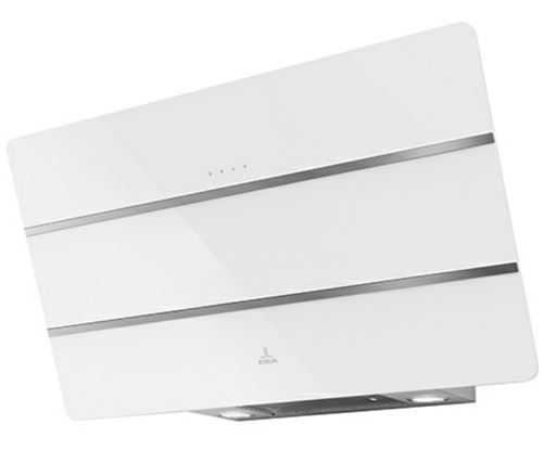 Robl Blanc Hotte Décorative 700M³/H Roblin 80Cm, 5630306 - Image 1