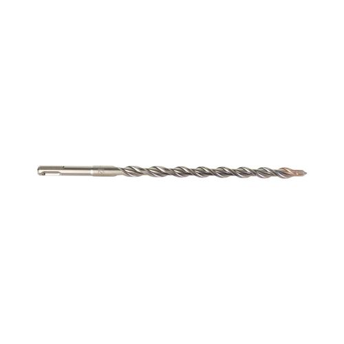 Milwaukee Hammerbohrer SDS-plus, 12 x 260 mm, 2-Schneiden, 1er Pack
