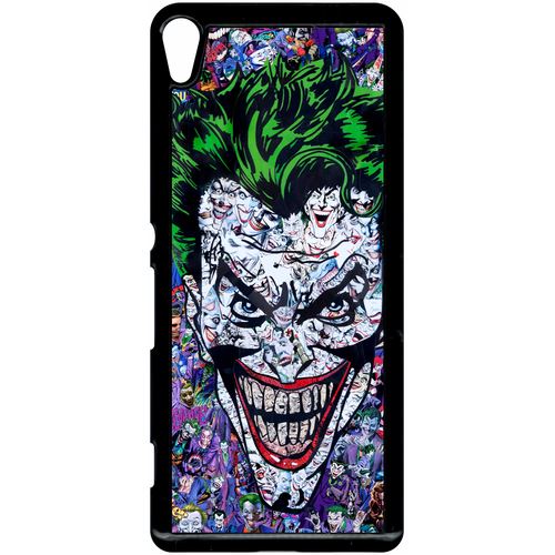 Coque Sony Xperia Xa Joker Pop Art