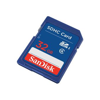 Carte Mémoire CompactFlash 16 Go - Vitesse élevée, Pour Appareils Photo Reflex, Enregistrement Vidéo Full HD