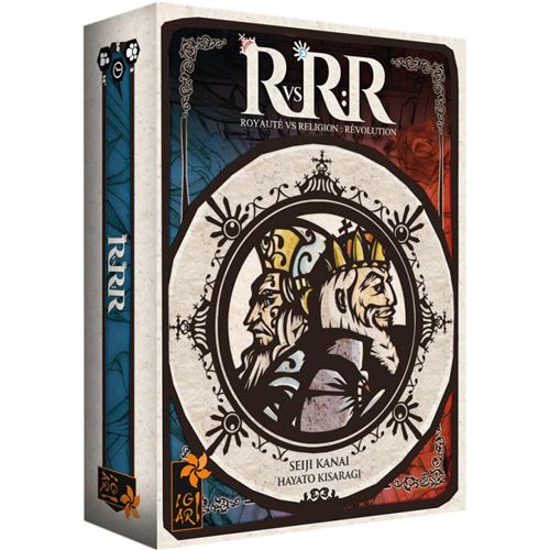  Royaut&eacute; Vs Religion - R&eacute;volution 