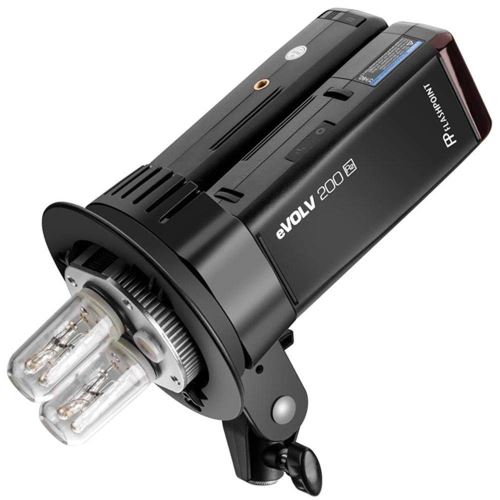 Godox Ad-b2 Dual Power Flash Tête