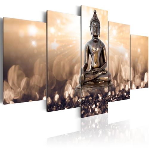 Tableau - Contemplation inspirante .Taille : 100x50