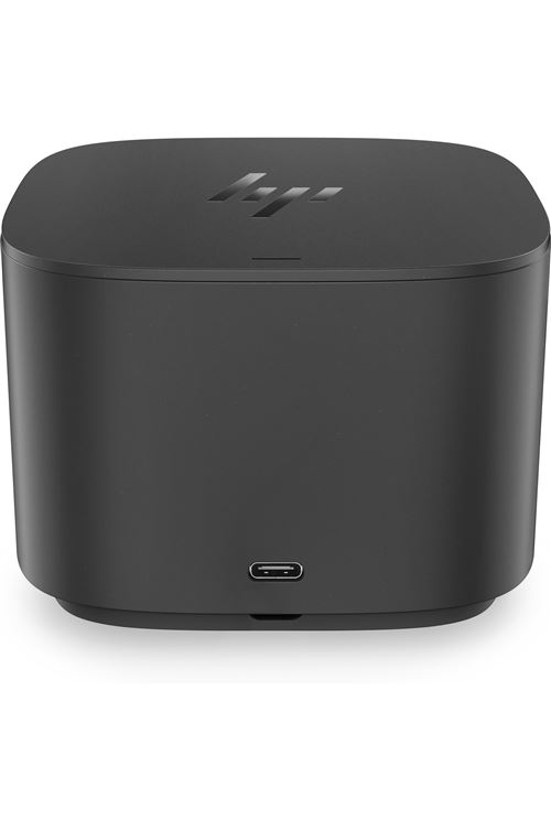 HP Thunderbolt Dock G2 - Dockingstation - VGA, DP, 2 x DP - 120 Watt - voor OMEN by HP Laptop 16; ZBook 15u G5, 15u G6; ZBook Firefly 14 G8, 14 G9, 15 G8, 16 G9