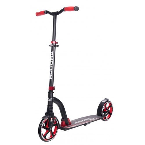 Hudora Flex 200 Big Wheel - Trottinette - Rouge - Trottinette