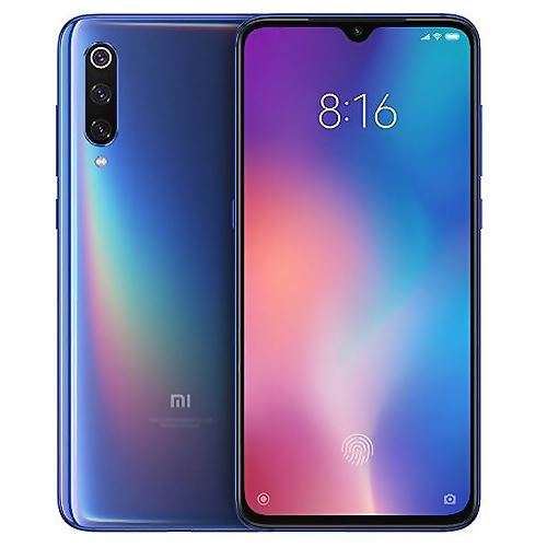 Smartphone Xiaomi Mi 9 SE bleu 5.97 RAM 6 Go stockage 128 Go État correct - Xiaomi reconditionné disponible sur Fnac