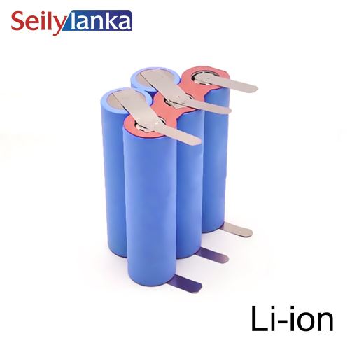 Batterie 3000mAh 18V Li ion pour aspirateur pour Philips Seilylanka 3000mAh pour Electrolux Batterie Li ION 18V