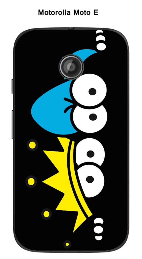Coque Motorola Moto E - 3G design who
