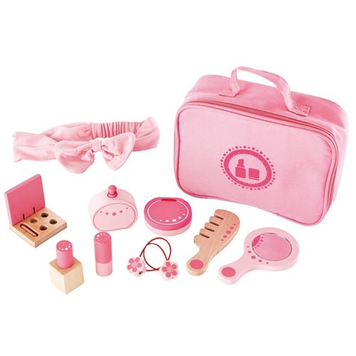 Jeu d'imitation enfant jeux jouets Trousses et accessoires de beauté
