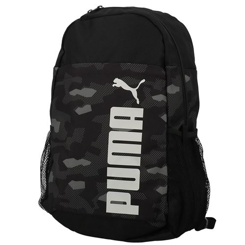 Sac à dos collège Puma Sac à dos collège Puma Style backpack black Noir taille : UNI réf : 19743 Noir taille : UNI réf : 19743