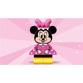 LEGO® DUPLO® 10897 Ma première Minnie à construire