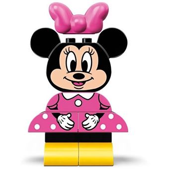 LEGO® DUPLO® 10897 Ma première Minnie à construire
