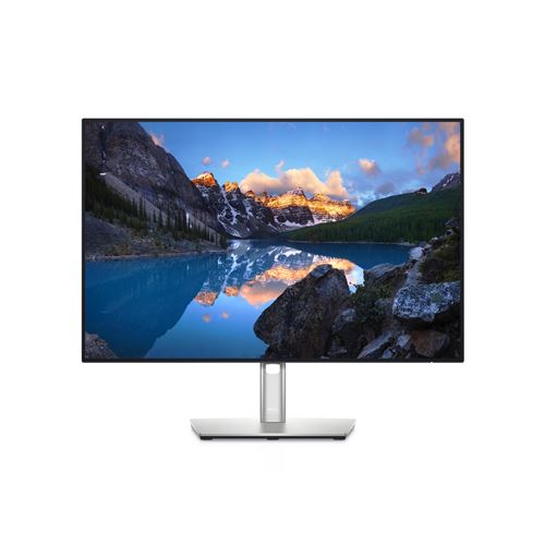 Non Communiqué Noir Dell Ultrasharp U2421e - Écran Led - 24.1" - 1920 X 1200 Wuxga @ 60 Hz - Ips - 350 Cd/M² - 1000:1 - 5 Ms - Hdmi, Displayport, Usb-C - Avec 3 Years Basic Hardware Service With Advanced Exchange