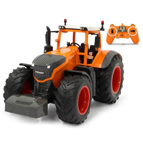 Jamara tracteur Fendt 1050 Vario Municipal 37,5 cm 1:16 orange