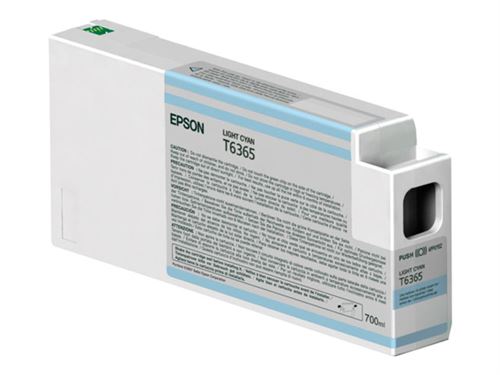 Epson UltraChrome HDR - cyan clair - originale - cartouche d'encre
