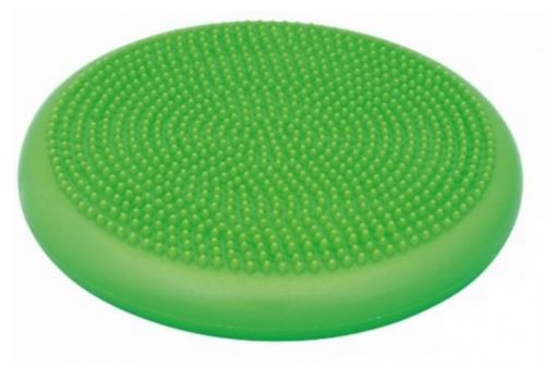 Schildkröt Fitness balance coussin 33 cm vert