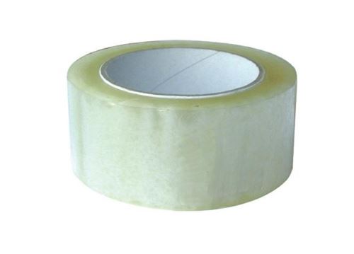 Outifrance Ruban Adhésif Transparent 100M X 48Mm 1040003 - Image 3