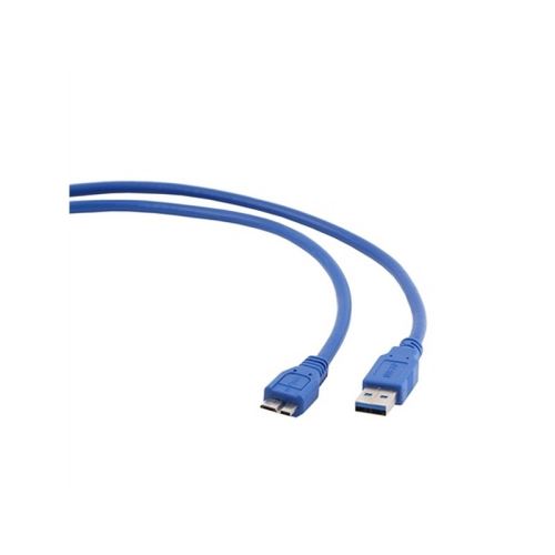 Cablexpert CCP-mUSB3-AMBM-0.5M - câble USB - 50 cm