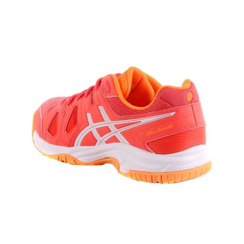 asics 37 orange asics 37 orange