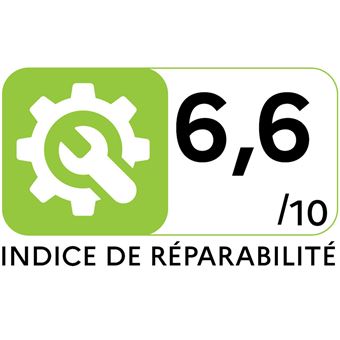 Fagor FLFN6012Ei - Machine à laver - largeur : 59.5 cm - profondeur : 47 cm - hauteur : 85 cm - chargement frontal - 38 litres - 6 kg - 1200 tours/min - blanc